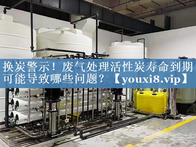 换炭警示！废气处理活性炭寿命到期可能导致哪些问题？