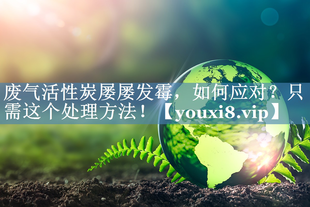 废气活性炭屡屡发霉，如何应对？只需这个处理方法！