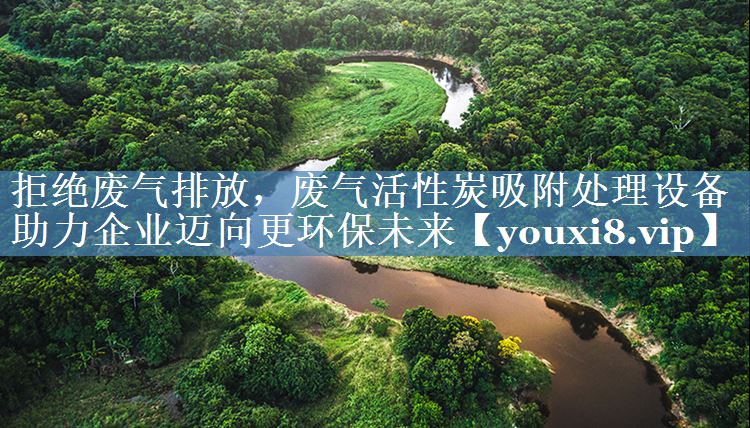 拒绝废气排放，废气活性炭吸附处理设备助力企业迈向更环保未来