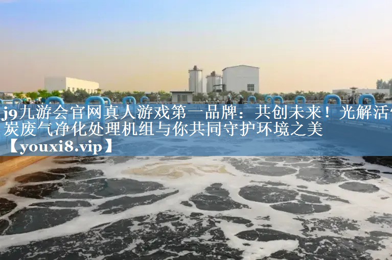 共创未来！光解活性炭废气净化处理机组与你共同守护环境之美